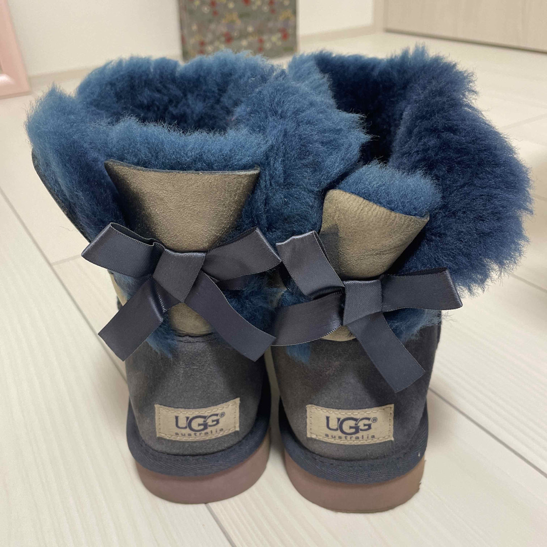 UGG(アグ)のUGG ムートンブーツ　25cm   レディースの靴/シューズ(ブーツ)の商品写真