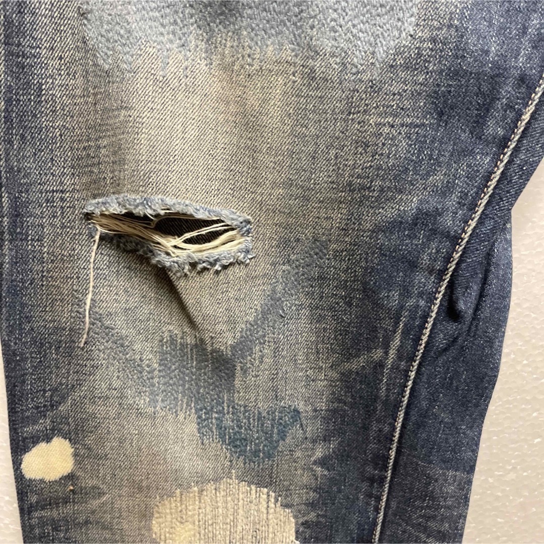 Levi's - 1937年モデル 501xx 2006年製 ワークユニフォーム Levi's - 1937年モデル 501xx 2006年製 ワークユニフォーム