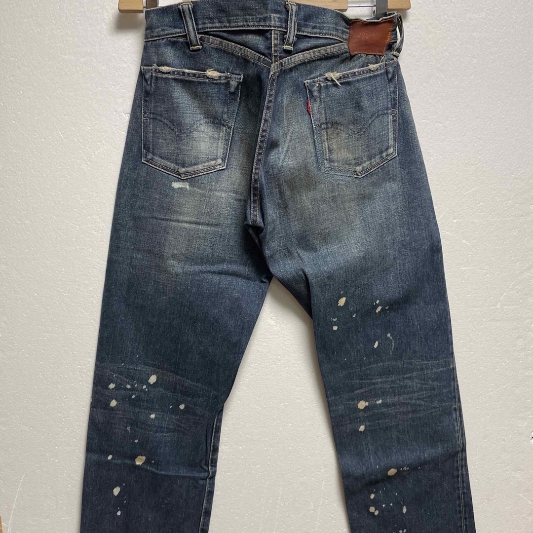 Levi's - 1937年モデル 501xx 2006年製 ワークユニフォーム Levi's - 1937年モデル 501xx 2006年製 ワークユニフォーム