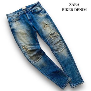 ザラ デニム/ジーンズ(メンズ)の通販 2,000点以上 | ZARAのメンズを