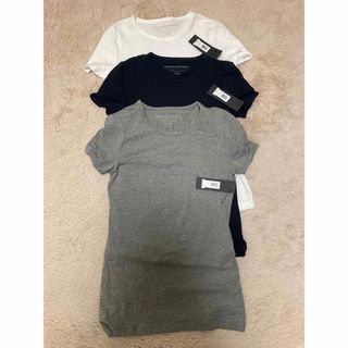 バナナリパブリック(Banana Republic)のBANANA REPUBLIC Tシャツ3枚(Tシャツ(半袖/袖なし))