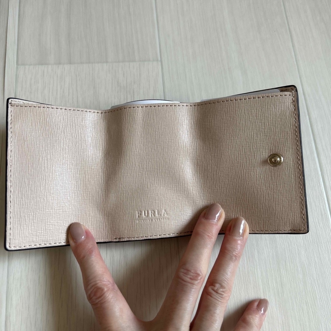 Furla(フルラ)のFURLA三つ折り財布✨ レディースのファッション小物(財布)の商品写真