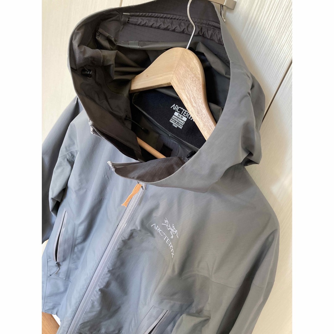 ARC'TERYX(アークテリクス)の17日削除！ARC'TERYX × BEAMS別注Beta SL Jacket  メンズのジャケット/アウター(マウンテンパーカー)の商品写真