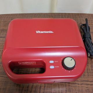 vitantonio ワッフル ホットサンドメーカー(サンドメーカー)