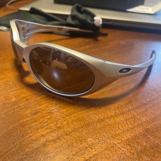 オークリー(Oakley)のオークリー　サングラス　保証書レシート付き(サングラス/メガネ)