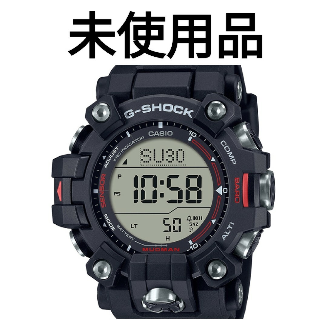 G-SHOCK　GW-9500-1JF　MASTER OF G - LAND