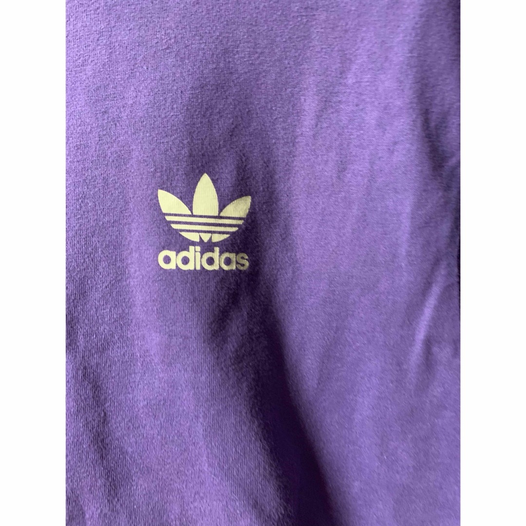 Originals（adidas）(オリジナルス)のアディダスオリジナルス adidas ロゴ Tシャツ M 古着 メンズのトップス(Tシャツ/カットソー(半袖/袖なし))の商品写真