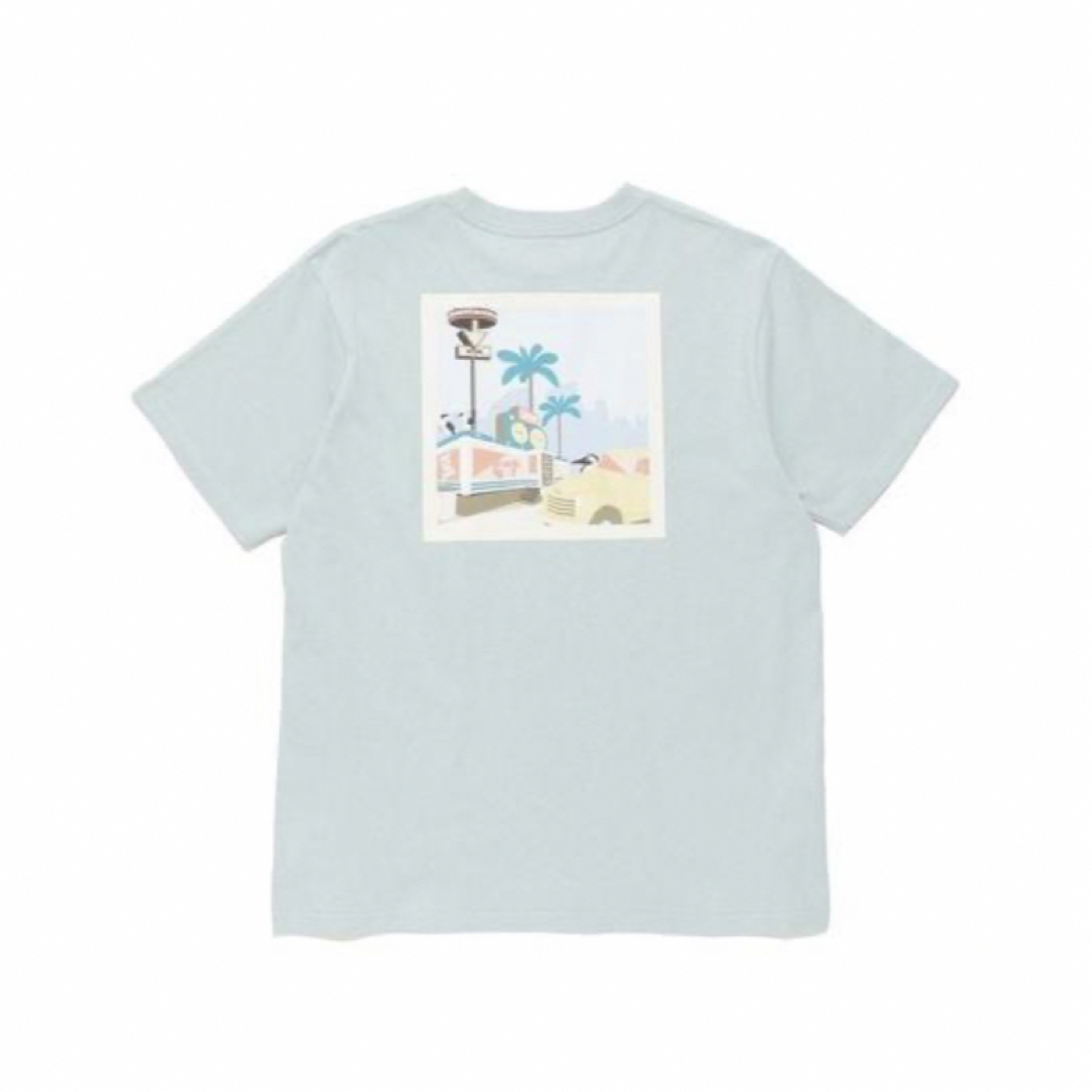 CHUMS(チャムス)のCHUMS(チャムス) DINER T-SHIRT  L メンズのトップス(Tシャツ/カットソー(半袖/袖なし))の商品写真