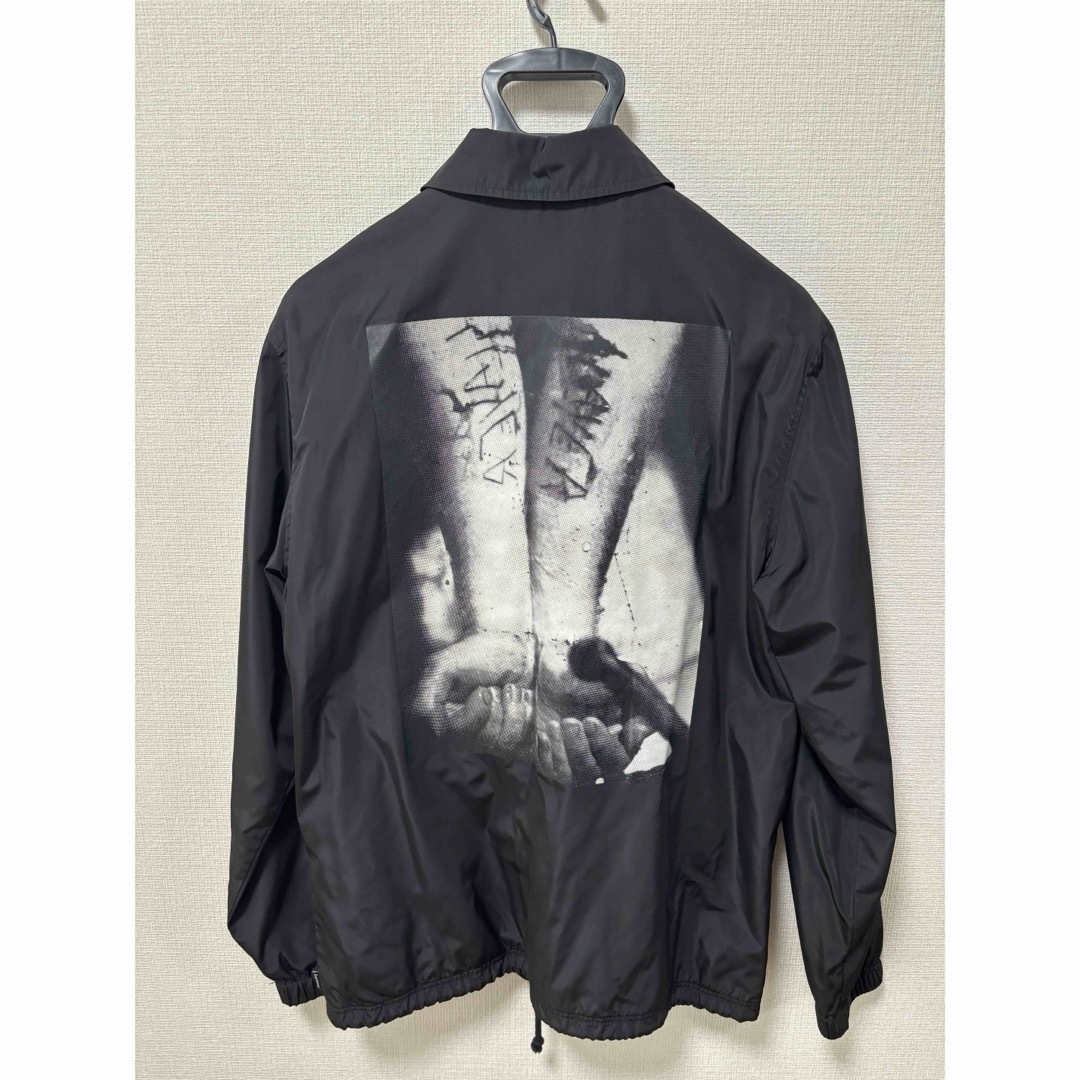 Supreme(シュプリーム)のSupereme/Slayer Cutter Coaches Jacket メンズのジャケット/アウター(その他)の商品写真