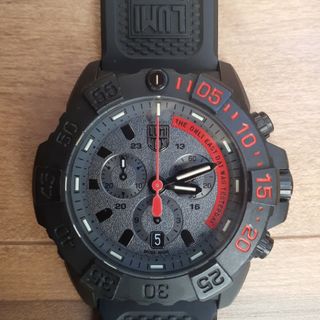 ルミノックス(Luminox)のルミノックス LUMINOX 腕時計 メンズ 3581.EY ネイビーシールズ(腕時計(アナログ))