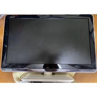 シャープ(SHARP)のシャープ　22インチテレビ(テレビ)