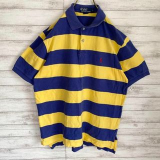 ポロラルフローレン(POLO RALPH LAUREN)の古着　ポロラルフローレン　ポロシャツ　半袖(ポロシャツ)