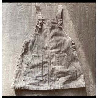 ザラキッズ(ZARA KIDS)のZARA Baby コーデュロイワンピース(ワンピース)