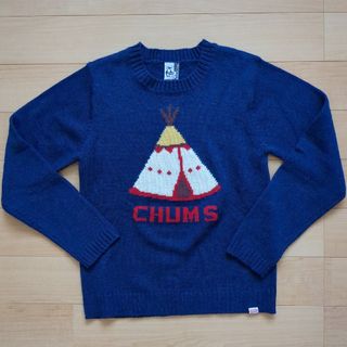 チャムス(CHUMS)のCHUMSニット(ニット/セーター)