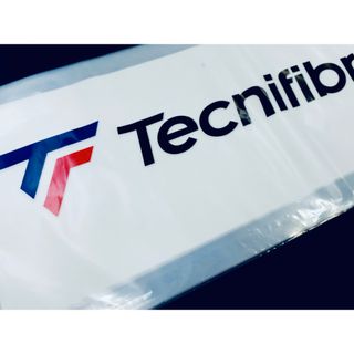 テクニファイバー(Tecnifibre)のラケット用 ポリ袋 １０枚組　バッグ ナチュラルガット ラケット保護袋(ラケット)