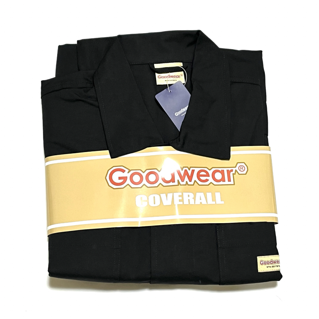 GOOD WEAR - 【新品】Goodwear グッドウエア カバーオール つなぎ