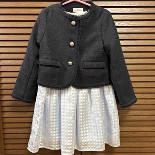 ユナイテッドアローズグリーンレーベルリラクシング 子供 ドレス