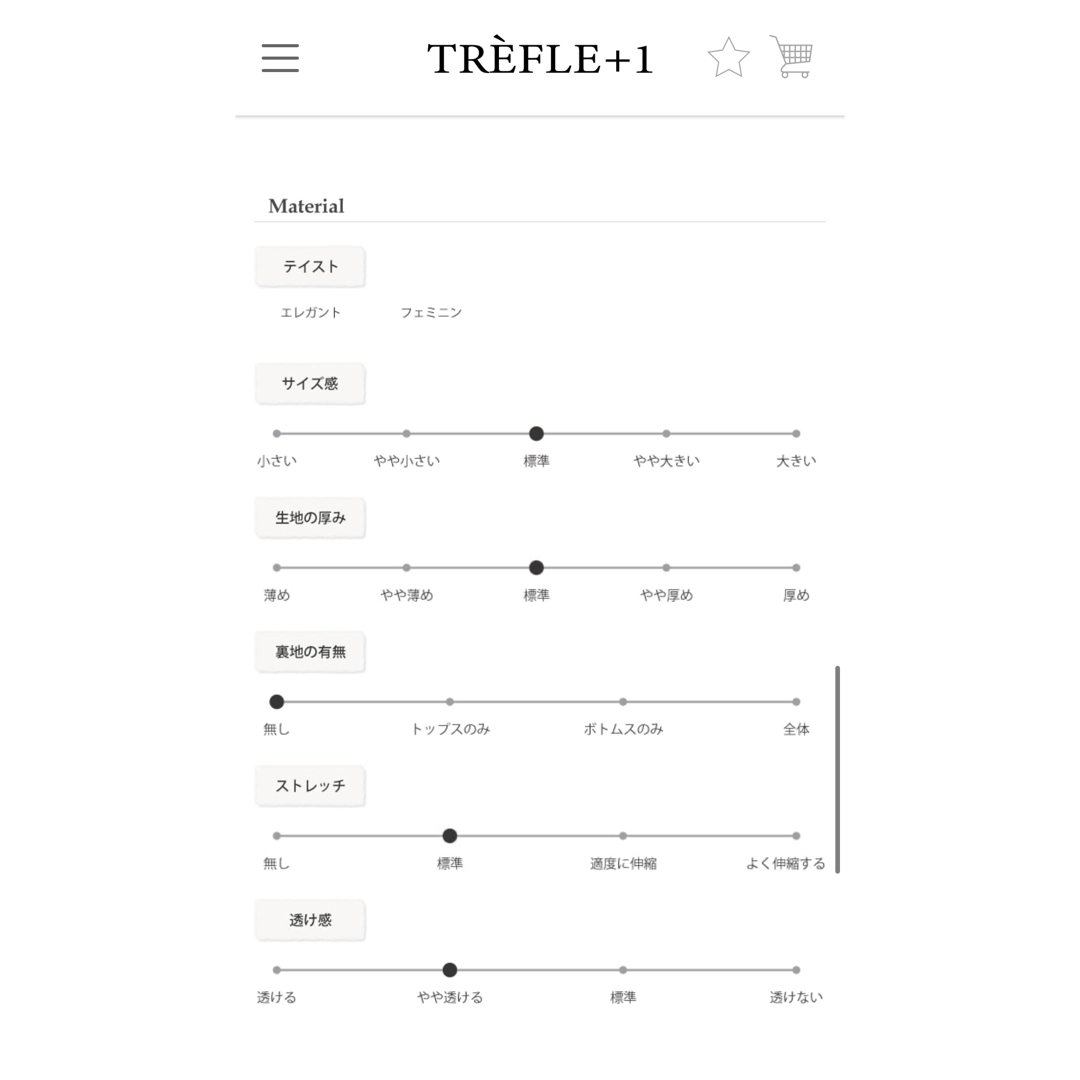 トレフルプラスワン trefle ラッピングブラウス 2023 長袖 ピンク レディースのトップス(シャツ/ブラウス(長袖/七分))の商品写真