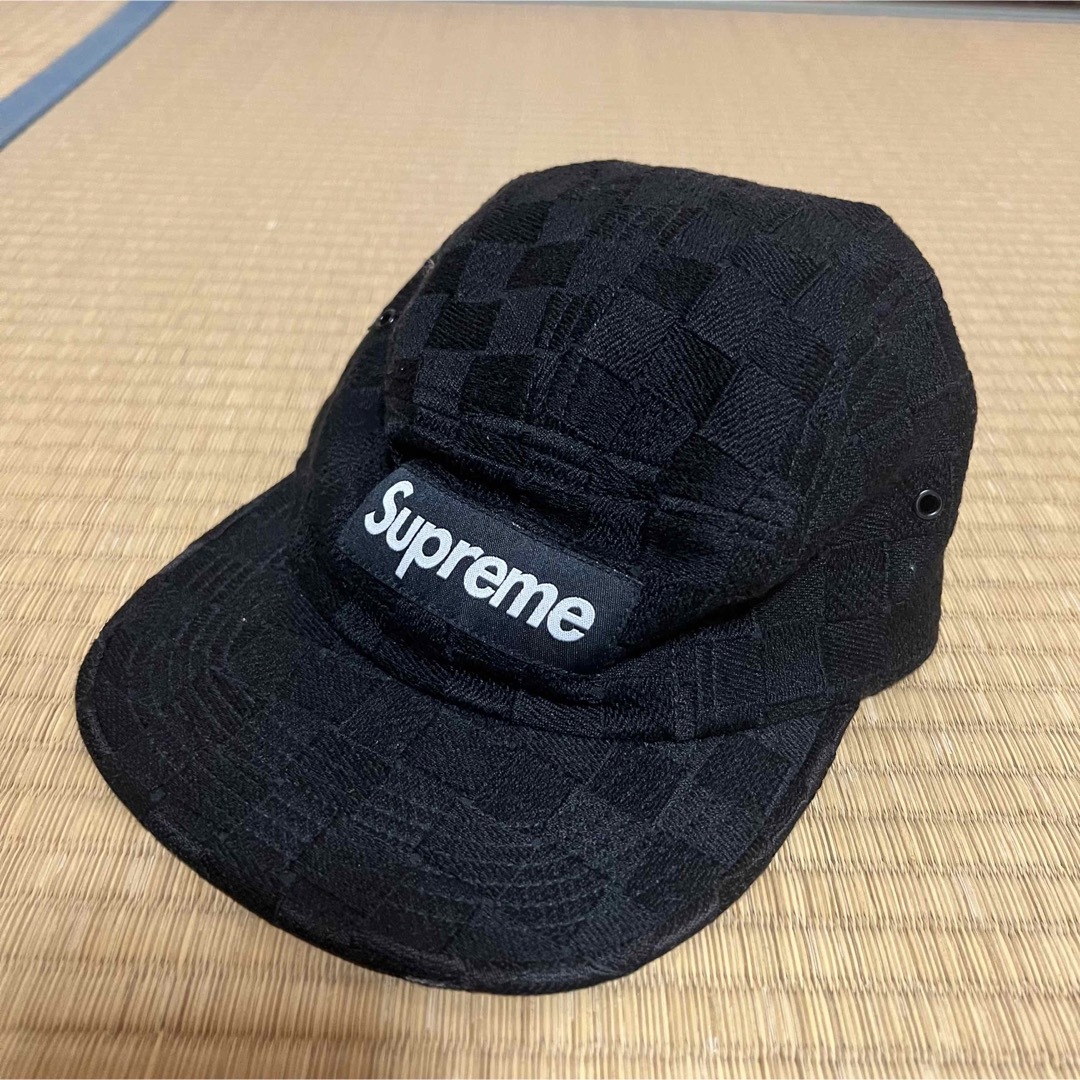 Supreme(シュプリーム)のsupreme cap メンズの帽子(キャップ)の商品写真