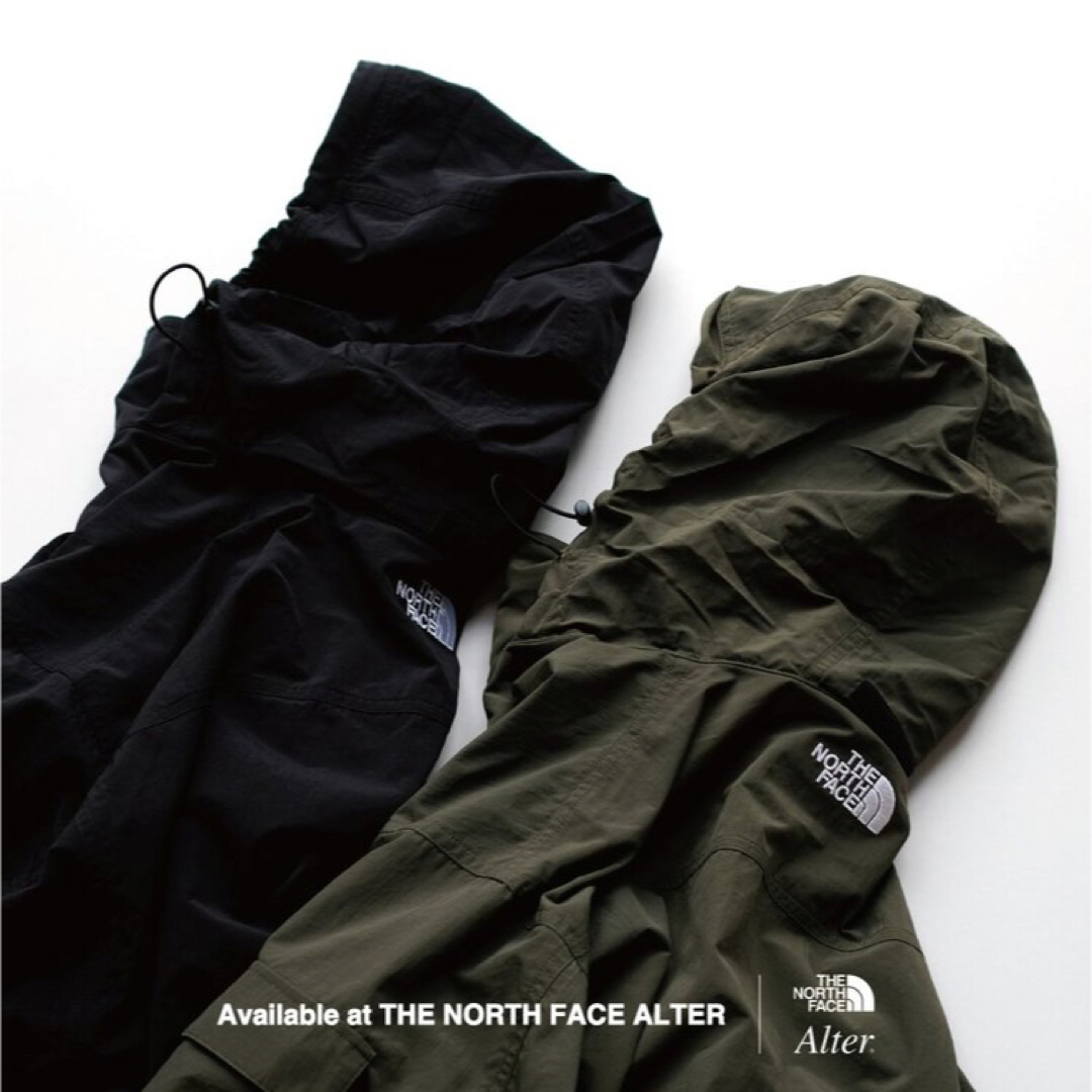 THE NORTH FACE(ザノースフェイス)のノースフェイスオルター限定 Hydrena Storage Jacket XL メンズのジャケット/アウター(ナイロンジャケット)の商品写真