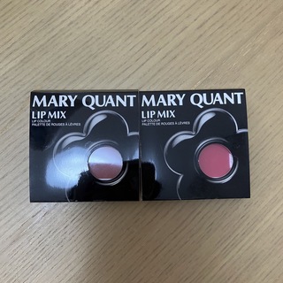 マリークワント(MARY QUANT)のマリークワント　リップミックス　MARY QUANT  B-02 R-05(口紅)