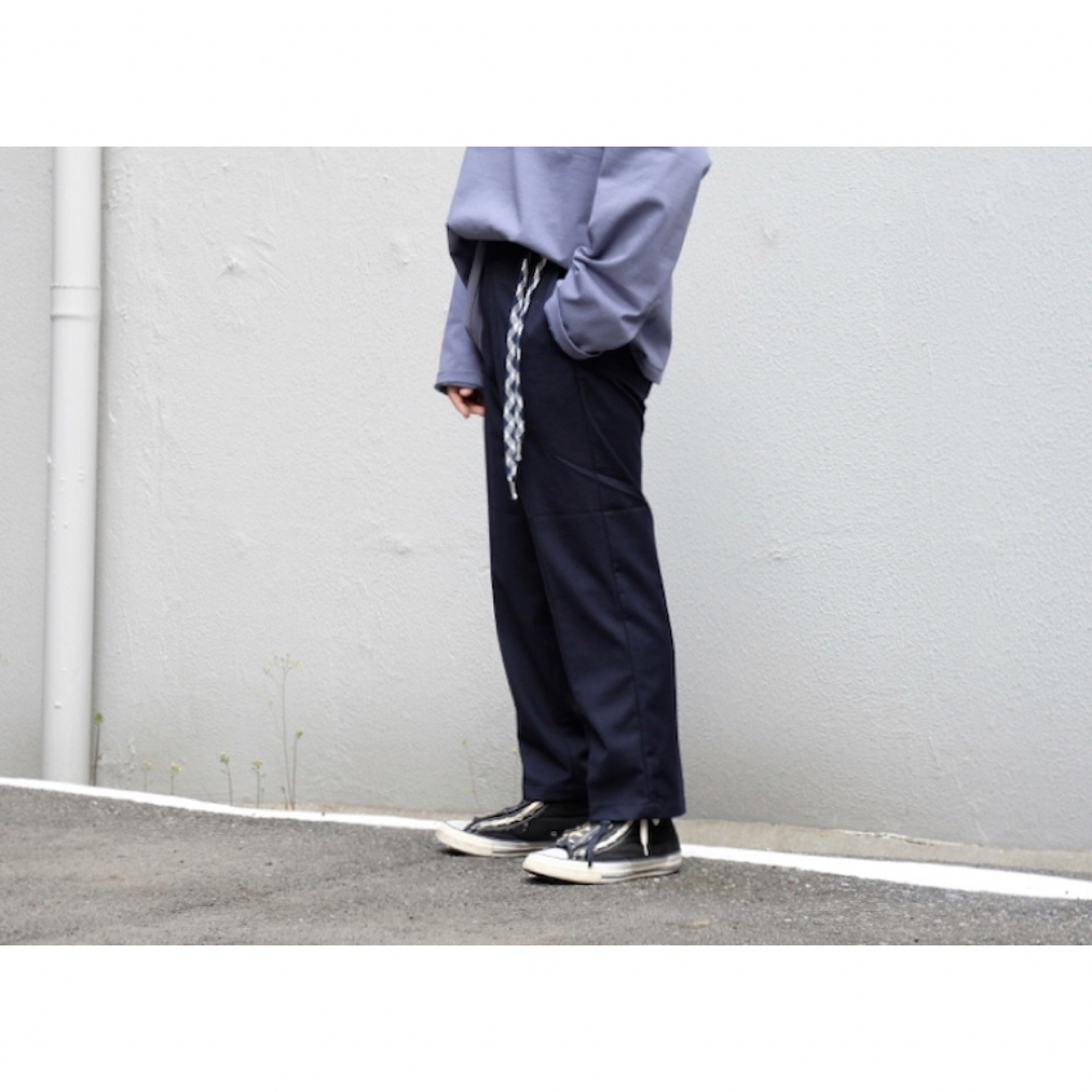 YSTRDY's TMRRW(イエスタデイズトゥモロー)のYSTRDY'S TMRRW PRAIRIE SLACKS × Dickies メンズのパンツ(スラックス)の商品写真