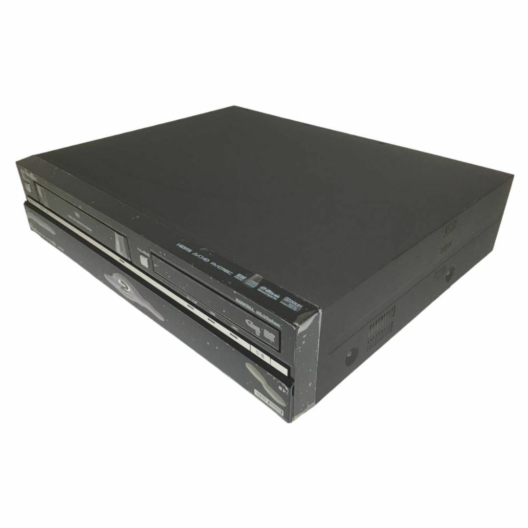 DXアンテナ 320GB 2チューナー ブルーレイレコーダー DXBW320