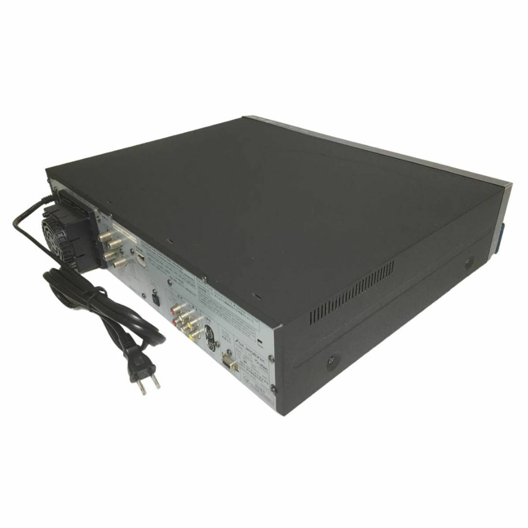 DXアンテナ 320GB 2チューナー ブルーレイレコーダー DXBW320