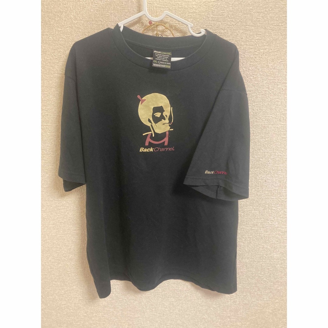 Back channel T shirt メンズのトップス(Tシャツ/カットソー(半袖/袖なし))の商品写真