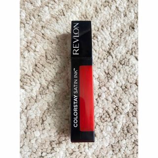 レブロン(REVLON)のREVLON カラーステイサテンインク(リップグロス)