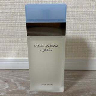 ドルチェアンドガッバーナ(DOLCE&GABBANA)のドルチェ&ガッバーナ　香水　ライトブルー　100ml オードトワレ(ユニセックス)