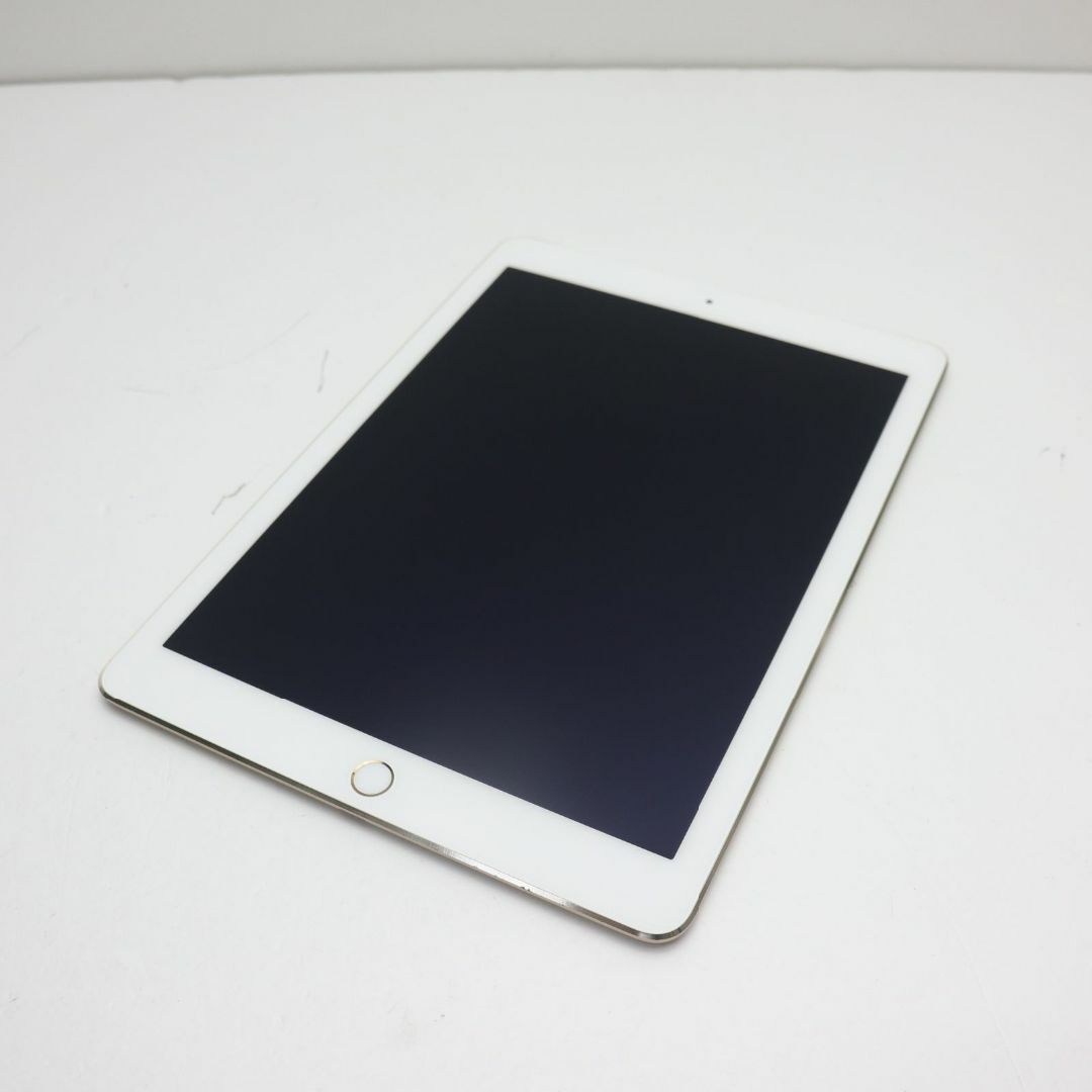 超美品 docomo iPad Air 2 64GB ゴールドのサムネイル