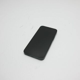 アイフォーン(iPhone)の新品同様 SIMフリー iPhone13 mini 128GB グリーン(スマートフォン本体)