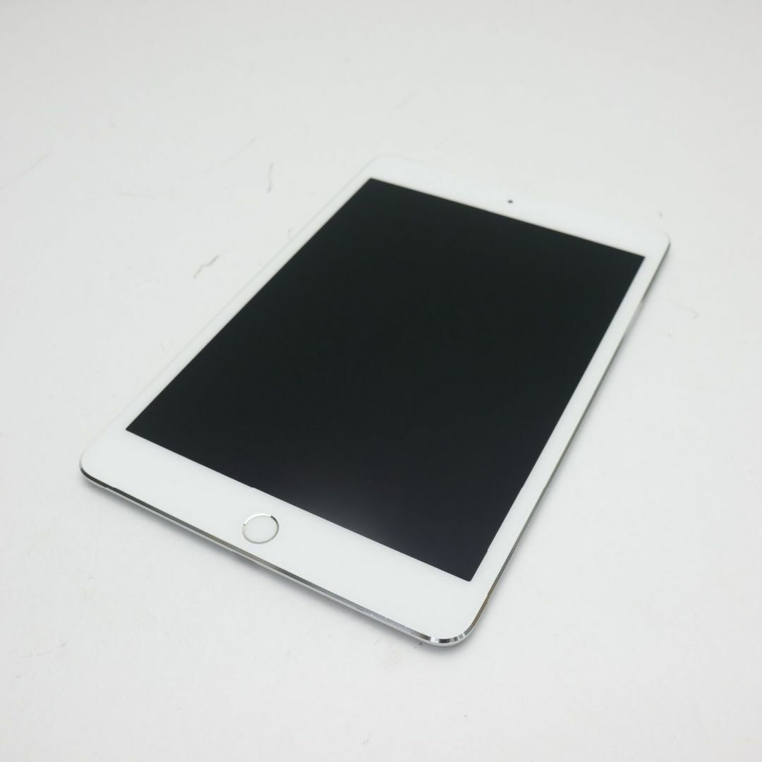 Apple - 新品同様 SIMフリー iPad mini 4 128GB シルバー の通販 by
