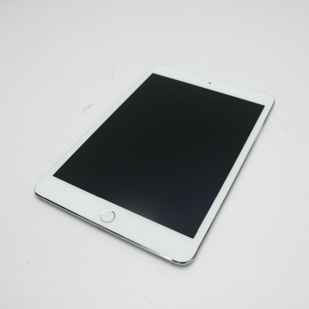 超美品 SIMフリー iPad mini 4 128GB シルバー