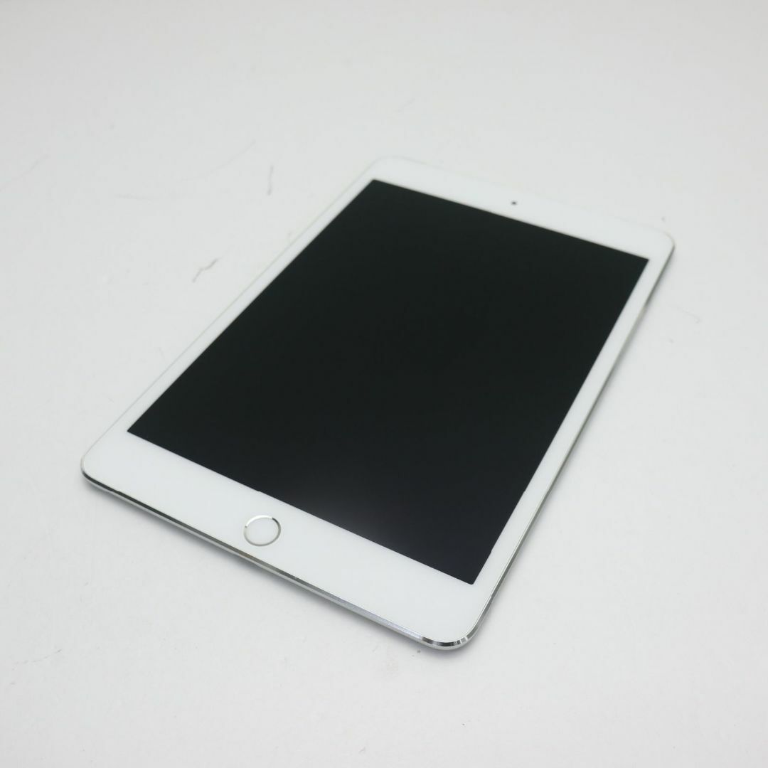 超美品 SIMフリー iPad mini 4 128GB シルバー
