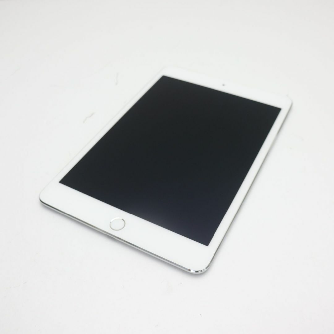 超美品 SIMフリー iPad mini 4 128GB シルバーSIMフリー3