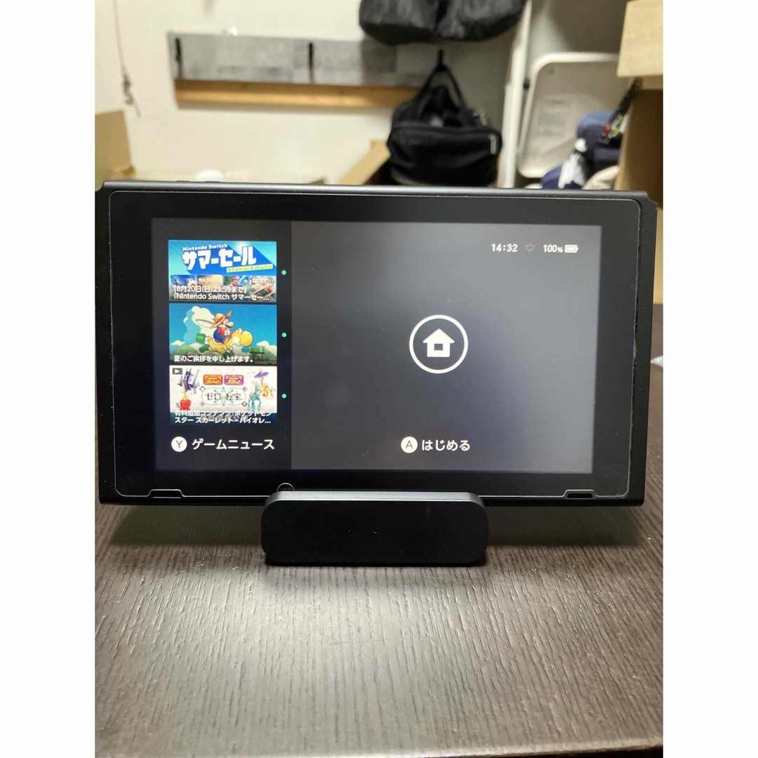 Nintendo Switch - Nintendo Switch 本体のみ ジャンク