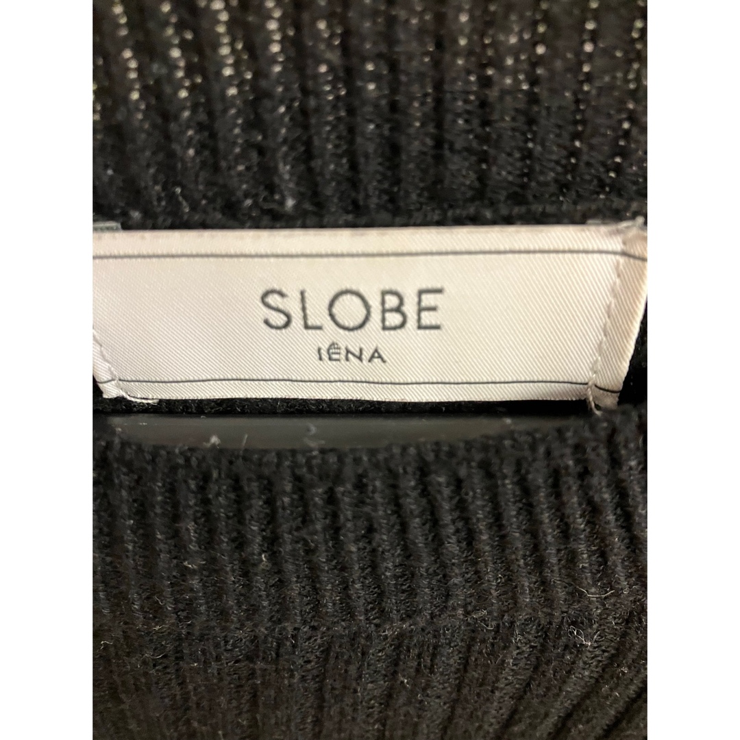 SLOBE IENA(スローブイエナ)のスローブイエナ　ニット レディースのトップス(ニット/セーター)の商品写真