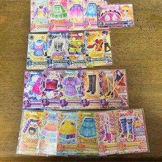 アイカツ(アイカツ!)のアイカツカード まとめ売り(その他)