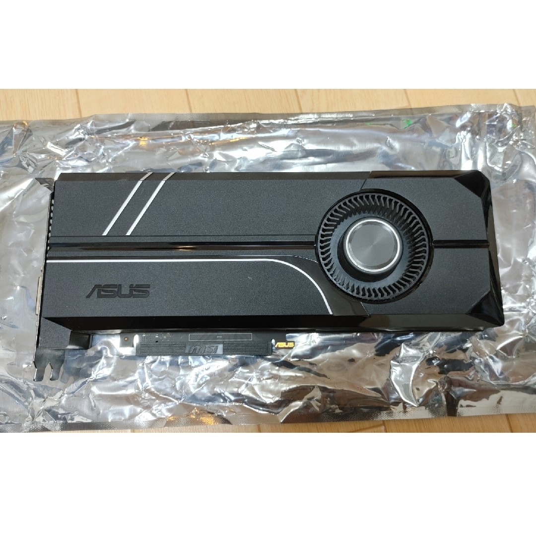 10xxASUS Geforce GTX 1060 6GB TURBO Edition