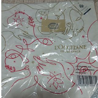 ロクシタン(L'OCCITANE)のロクシタンバック(ノベルティグッズ)