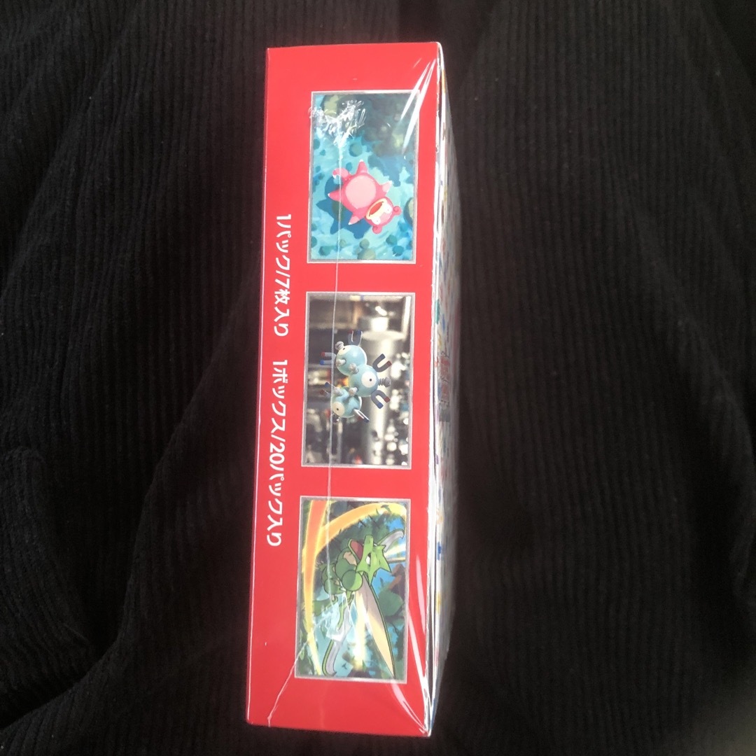 ポケモン(ポケモン)のポケモンカード151box エンタメ/ホビーのトレーディングカード(Box/デッキ/パック)の商品写真