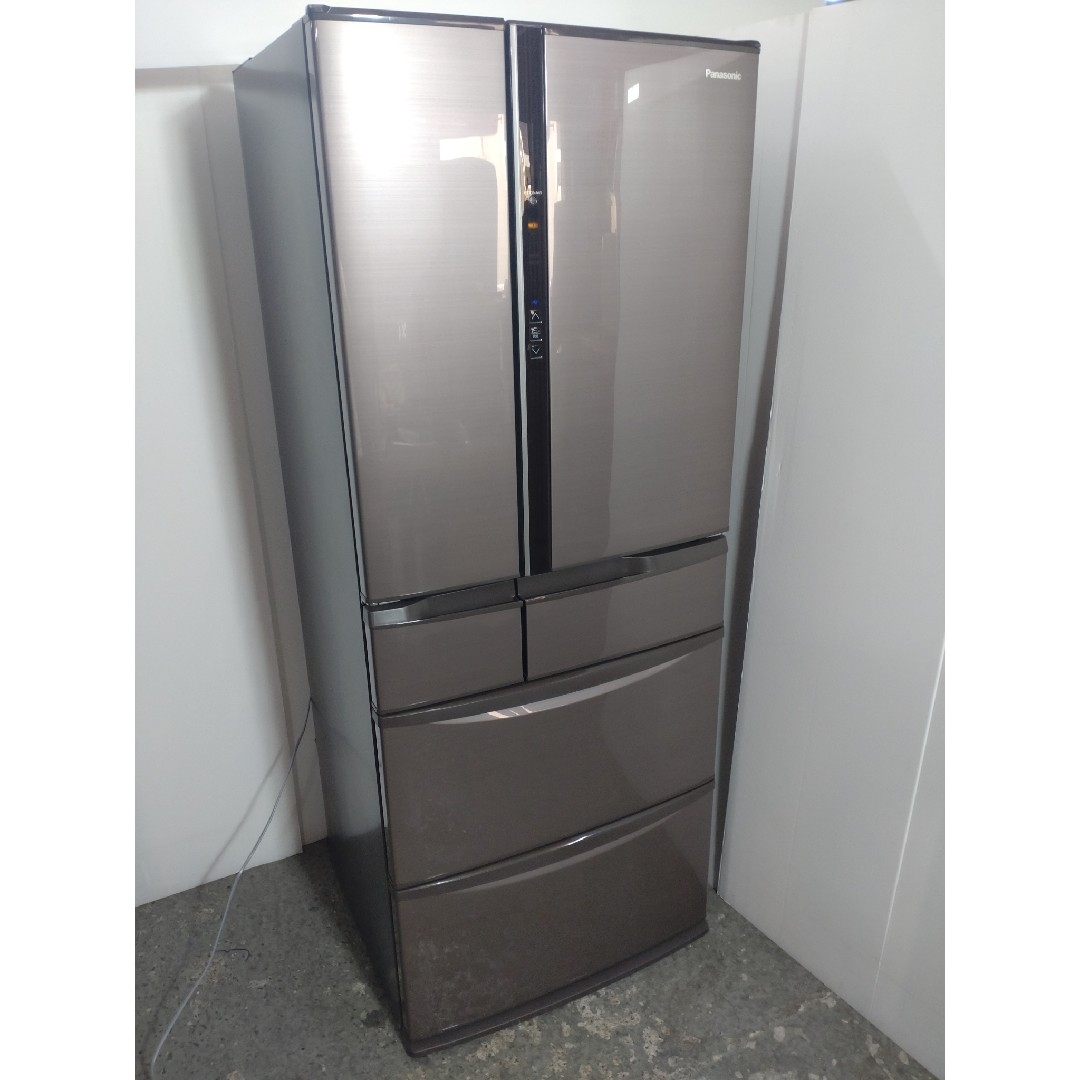 【送料無料】Panasonicパナソニックの474Lフレンチドア（6ドア）冷蔵庫