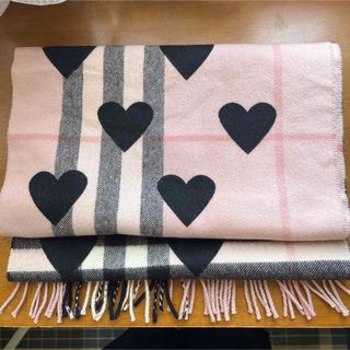 バーバリー(BURBERRY) マフラー/ショール(レディース)の通販 3,000点