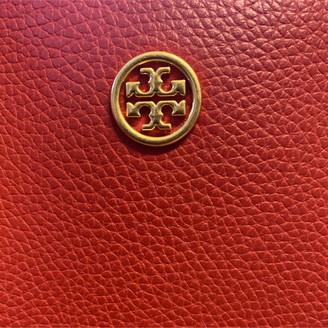 Tory Burch(トリーバーチ)のトリーバーチ　2wayバッグ　赤 レディースのバッグ(ハンドバッグ)の商品写真