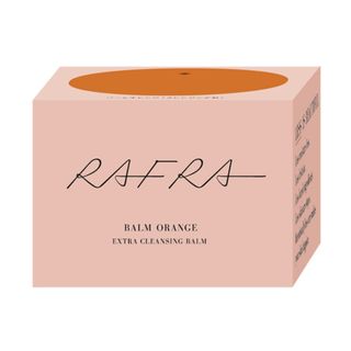 RAFRA - ラフラ RAFRA バームオレンジ 100g クレンジング メイク落とし 毛穴