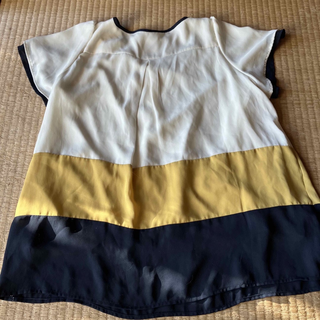 grove(グローブ)のシャツ レディースのトップス(シャツ/ブラウス(半袖/袖なし))の商品写真