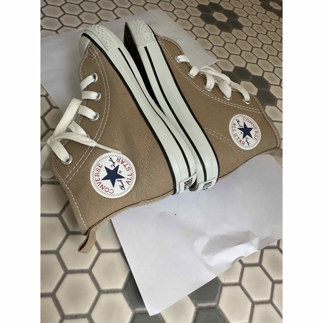 CONVERSE(コンバース)のCHILD ALL STAR N COLORS Z HI キッズ/ベビー/マタニティのキッズ靴/シューズ(15cm~)(スニーカー)の商品写真