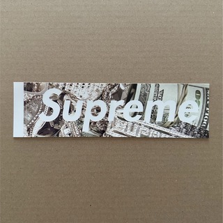 シュプリーム(Supreme)のSUPREME シュプリーム ステッカー ボックスロゴ BOX LOGO(その他)